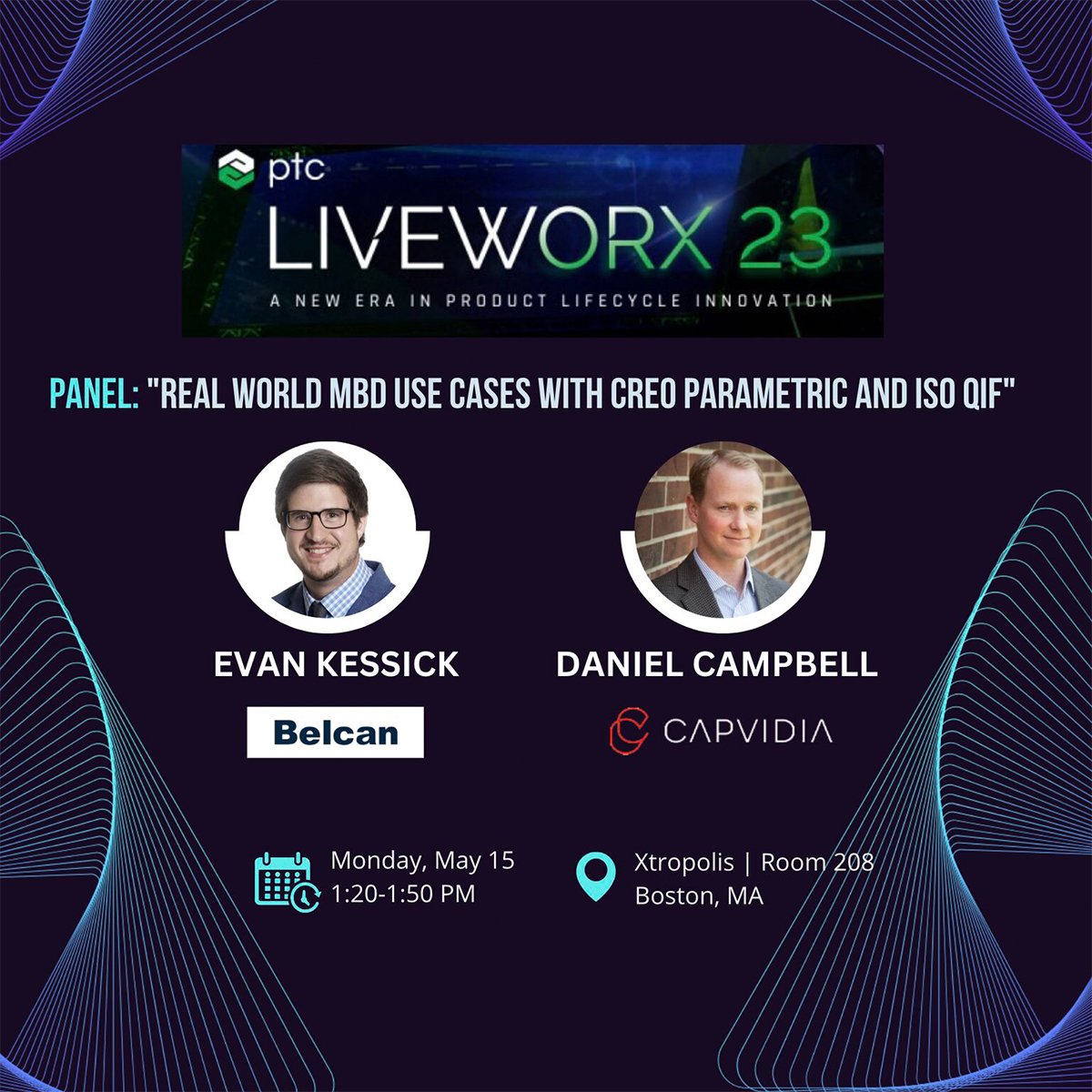 LiveWorx 2023 Video Real world MBD use cases with Creo Parametric