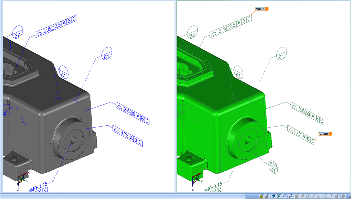 How To Compare 3D CAD Models